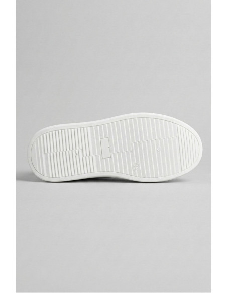 Renato Balestra sneaker platform con dettagli luminosi rb25f23 [293503fc]