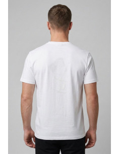 Squad2 t-shirt girocollo in cotone stretch TS102 [04432b8a] 2