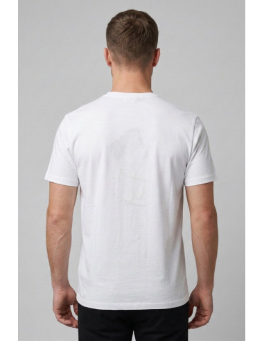 Squad2 t-shirt girocollo in cotone stretch TS102 [dd656887]