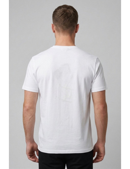 Squad2 t-shirt girocollo in cotone stretch TS102 [dd656887]