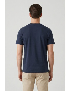 Squad2 t-shirt girocollo in cotone stretch TS102 [9f5d918c] 2