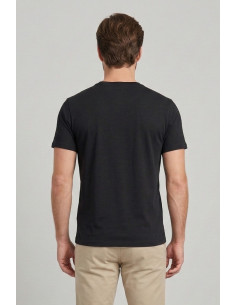 Squad2 t-shirt girocollo in cotone stretch TS102 [2f419306] 2