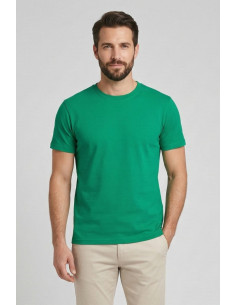 Squad2 t-shirt girocollo in cotone stretch TS102 [86f46d08]