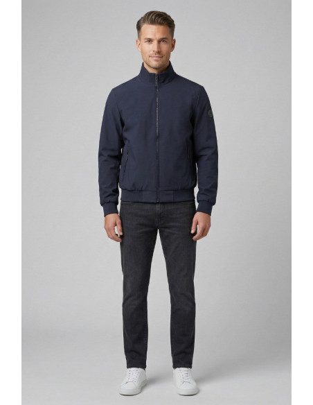 Urban Ring giubbotto lupetto in softshell UR1140007 [12f47fe6]