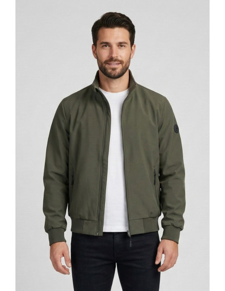 Urban Ring giubbotto lupetto in softshell UR1140007 [86b72f0c]