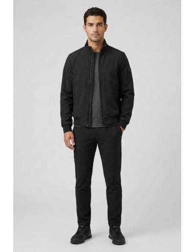 Urban Ring giubbotto lupetto in softshell UR1140007 [a2e87d6c]