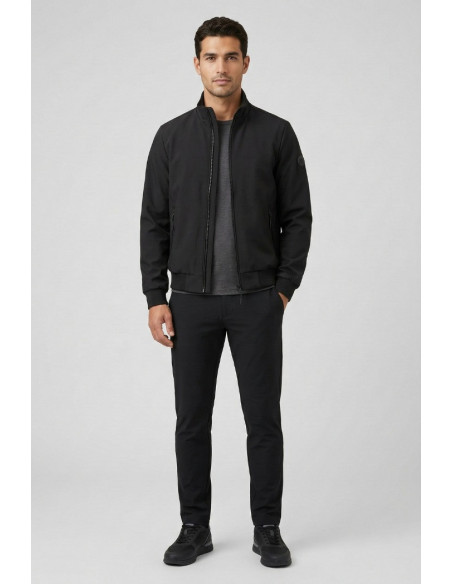 Urban Ring giubbotto lupetto in softshell UR1140007 [a2e87d6c]