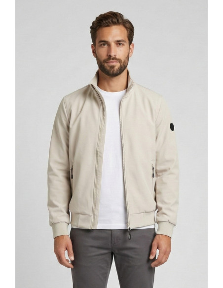 Urban Ring giubbotto lupetto in softshell UR1140007 [a5b08cac]