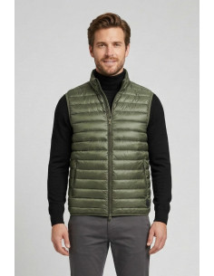 Urban Ring gilet lupetto in nylon UR1140015 [0ea05721]