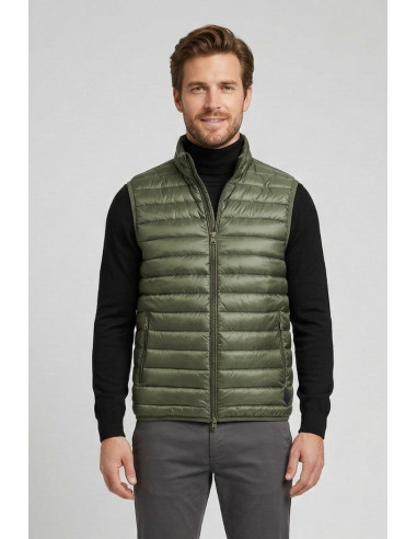 Urban Ring gilet lupetto in nylon UR1140015 [0ea05721]