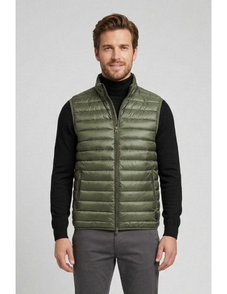 Urban Ring gilet lupetto in nylon UR1140015 [0ea05721]