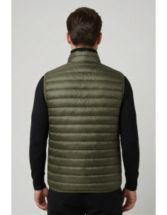 Urban Ring gilet lupetto in nylon UR1140015 [0ea05721] 2
