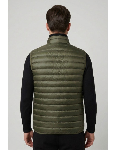 Urban Ring gilet lupetto in nylon UR1140015 [d786142c]