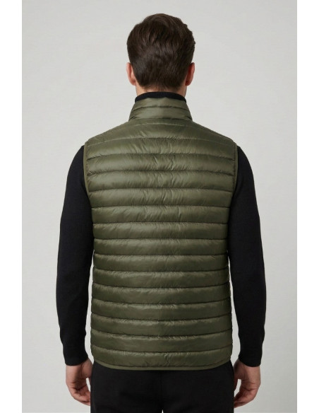 Urban Ring gilet lupetto in nylon UR1140015 [d786142c]
