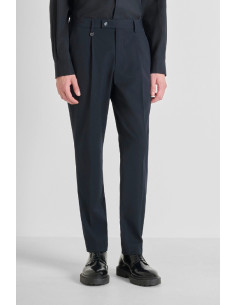 Antony Morato pantaloni regular fit in misto viscosa Luis mmts00043-fa600263 [67219e04]