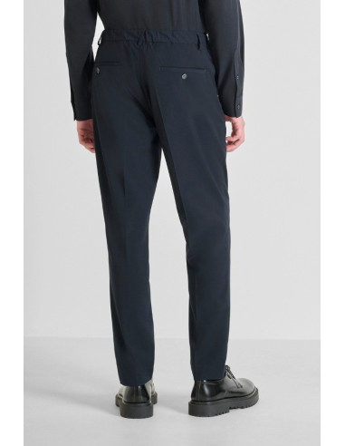 Antony Morato pantaloni regular fit in misto viscosa Luis mmts00043-fa600263 [091a1c0d]