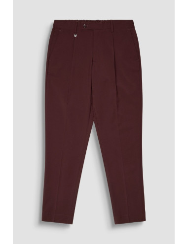 Antony Morato pantaloni regular fit in misto viscosa Luis mmts00043-fa600263 [85bf3211]
