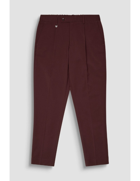 Antony Morato pantaloni regular fit in misto viscosa Luis mmts00043-fa600263 [85bf3211]