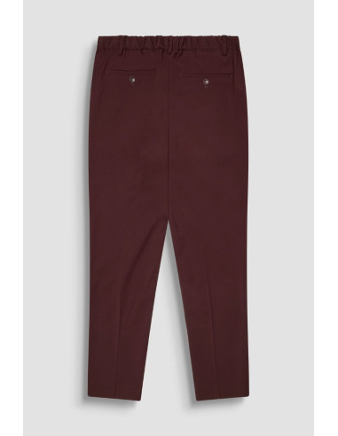 Antony Morato pantaloni regular fit in misto viscosa Luis mmts00043-fa600263 [32a2f315]