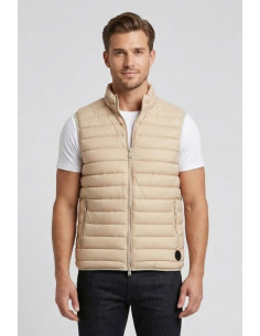 Urban Ring gilet lupetto in nylon UR1140015 [4b1098cd]