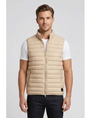 Urban Ring gilet lupetto in nylon UR1140015 [4b1098cd]