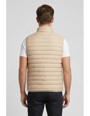 Urban Ring gilet lupetto in nylon UR1140015 [9236dbc0]