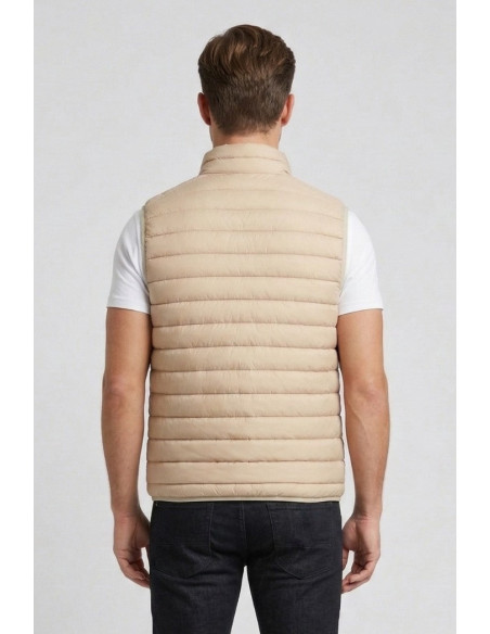 Urban Ring gilet lupetto in nylon UR1140015 [9236dbc0]