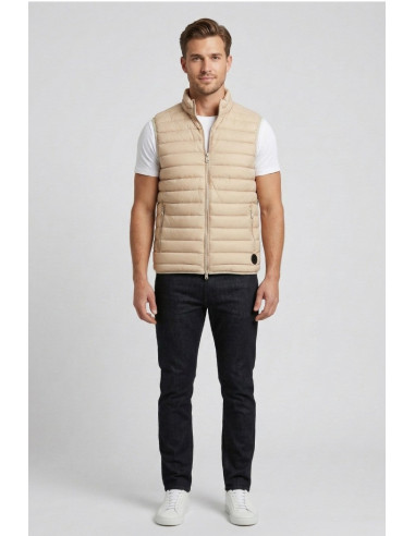 Urban Ring gilet lupetto in nylon UR1140015 [252b1ac4]