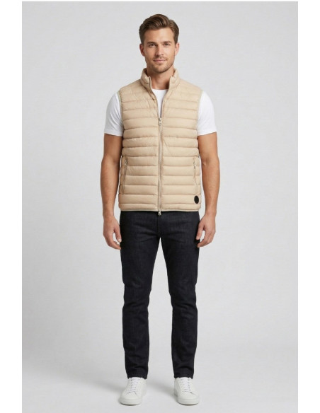 Urban Ring gilet lupetto in nylon UR1140015 [252b1ac4]