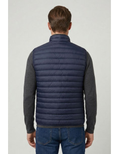 Urban Ring gilet lupetto in nylon UR1140015 [f4d885c2] 2