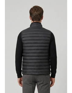 Urban Ring gilet lupetto in nylon UR1140015 [44c48748] 2