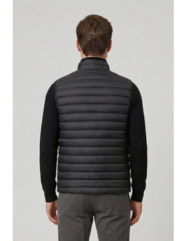 Urban Ring gilet lupetto in nylon UR1140015 [9de2c445]