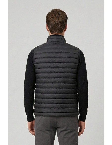 Urban Ring gilet lupetto in nylon UR1140015 [9de2c445]