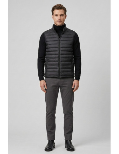 Urban Ring gilet lupetto in nylon UR1140015 [2aff0541]