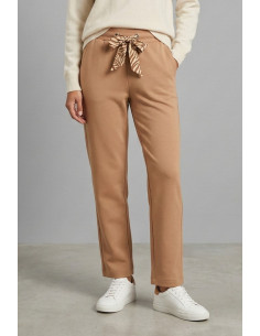 Markup pantalone in felpa in misto cotone MW1620016 [7238c3d4]