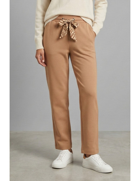 Markup pantalone in felpa in misto cotone MW1620016 [7238c3d4]
