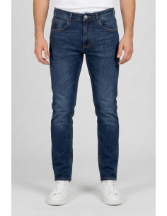 Markup jeans slim fit in denim di cotone stretch Gabriel MK1950005 [e571f44a]