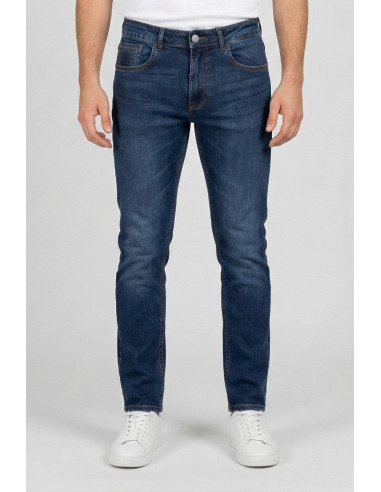 Markup jeans slim fit in denim di cotone stretch Gabriel MK1950005 [e571f44a]