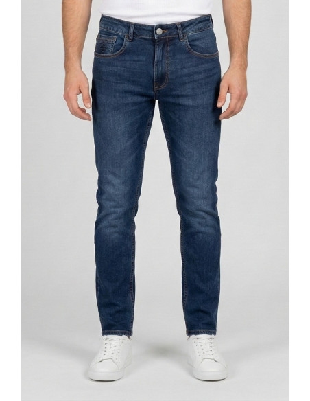 Markup jeans slim fit in denim di cotone stretch Gabriel MK1950005 [e571f44a]