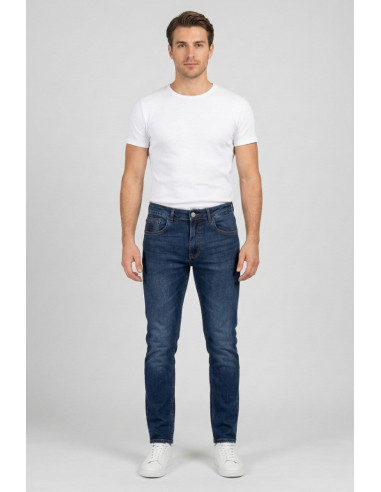 Markup jeans slim fit in denim di cotone stretch Gabriel MK1950005 [8b4a7643]