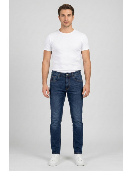 Markup jeans slim fit in denim di cotone stretch Gabriel MK1950005 [8b4a7643]