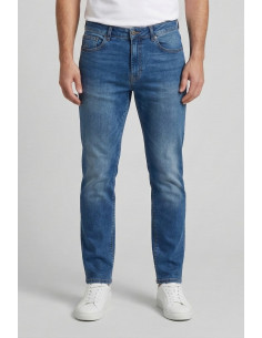 Markup jeans cropped tapered fit in denim di cotone Thomas MK1950015 [8d532c0b]