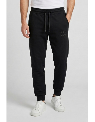John Richmond pantalone in felpa in misto cotone Enio ump26033pardi [3dc76e3d]