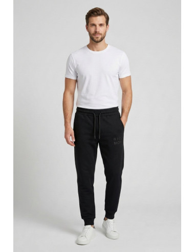 John Richmond pantalone in felpa in misto cotone Enio ump26033pardi [53fcec34]