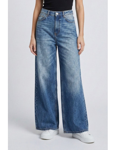 John Richmond jeans in denim di cotone Kalpi uwp26198jejo [6311bad1]