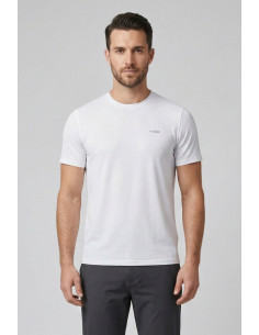 Markup t-shirt girocollo in piquet tecnico MK1910095 [4d31d210]