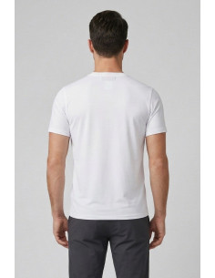 Markup t-shirt girocollo in piquet tecnico MK1910095 [4d31d210] 2