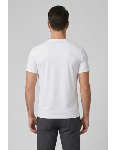 Markup t-shirt girocollo in piquet tecnico MK1910095 [9417911d]
