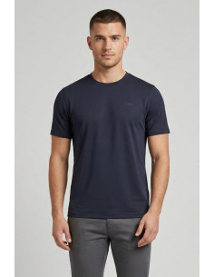 Markup t-shirt girocollo in piquet tecnico MK1910095 [d62f6816]