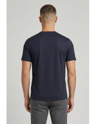Markup t-shirt girocollo in piquet tecnico MK1910095 [0f092b1b]